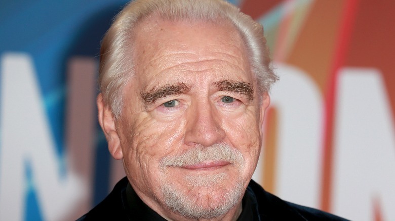 Brian Cox in 2021