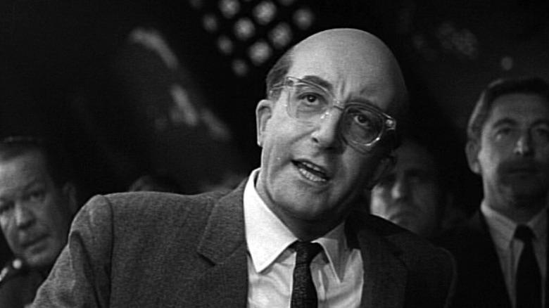 Peter Sellers as President Merkin Muffley