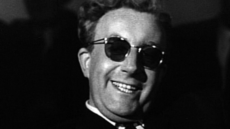 Peter Sellers as Dr. Strangelove