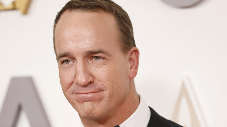 Peyton Manning at 2022 CMA Awards