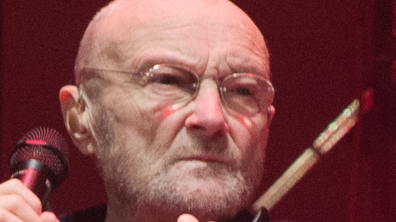 Mr. Phil Collins