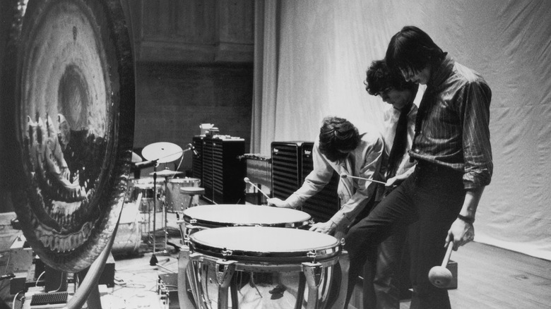 Pink Floyd drums