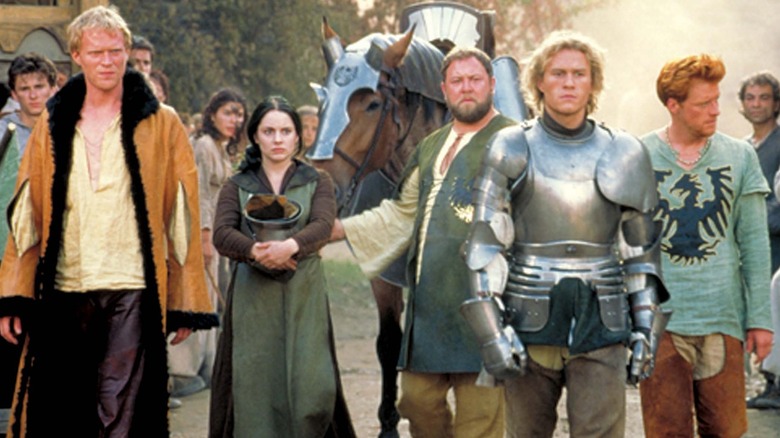 A Knight's Tale (2001)