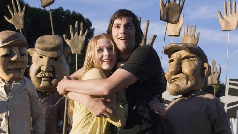 Across the Universe