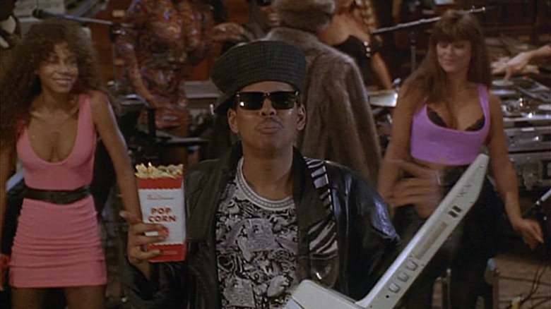 Nothing But Trouble (1991)