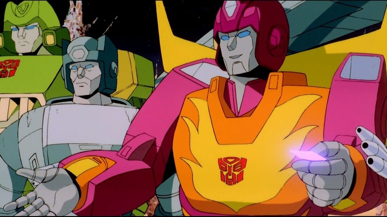 Transformers (1984)