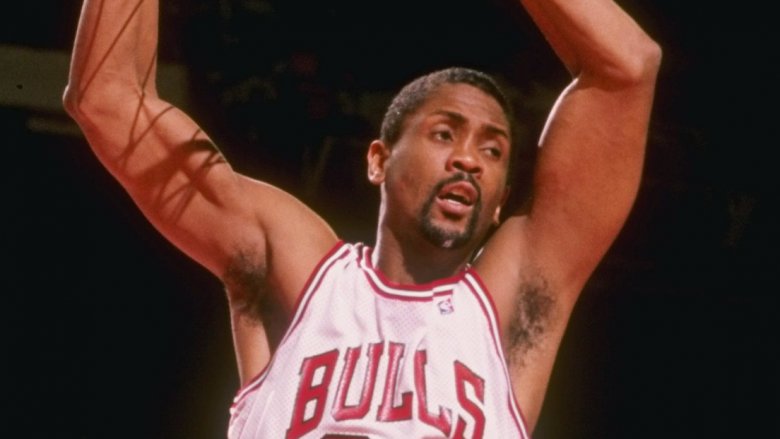 Bill Cartwright