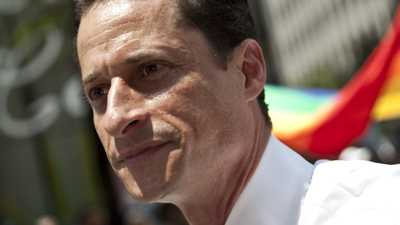 Former politician Anthony Weiner