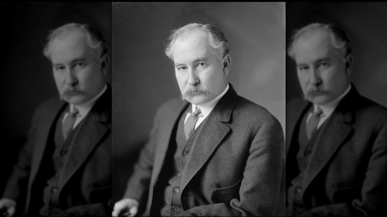 Sen. Albert Fall