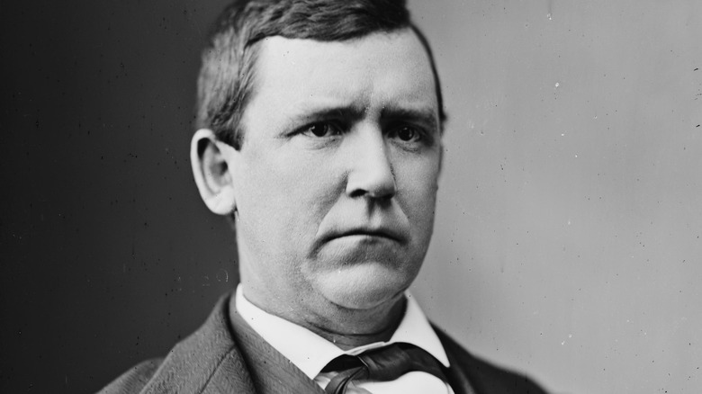 photograph of Augustus Garland