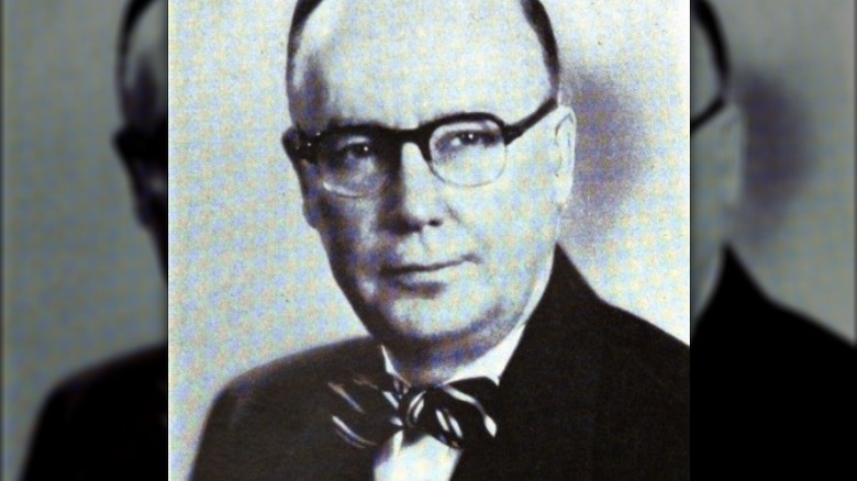 Portrait of Lawrence Henry Smith