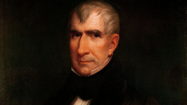 William Henry Harrison