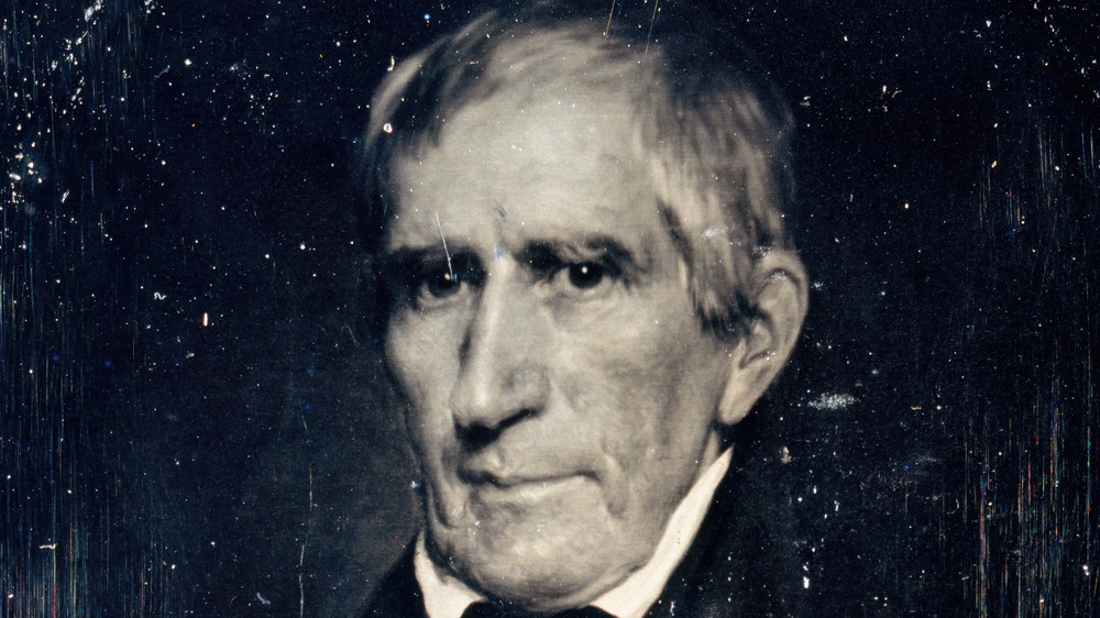 William Henry Harrison portrait