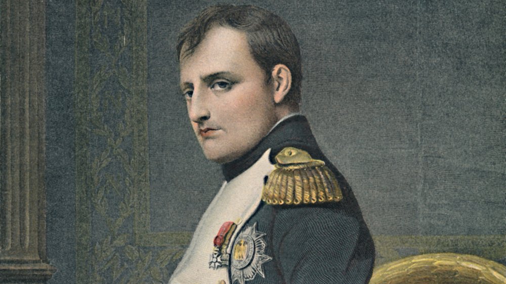 Napoleon Bonaparte