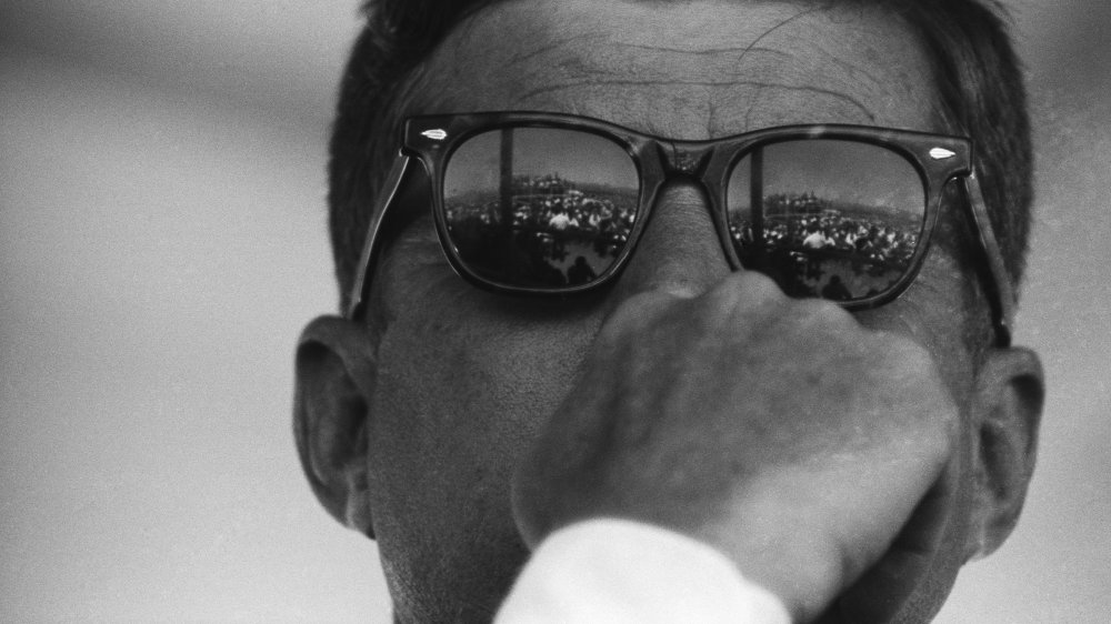 President John F. Kennedy 