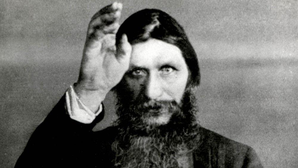 Grigori Rasputin 