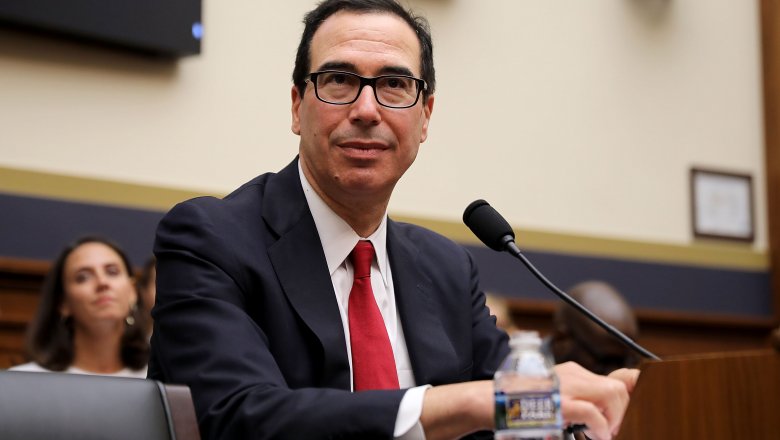 steven mnuchin