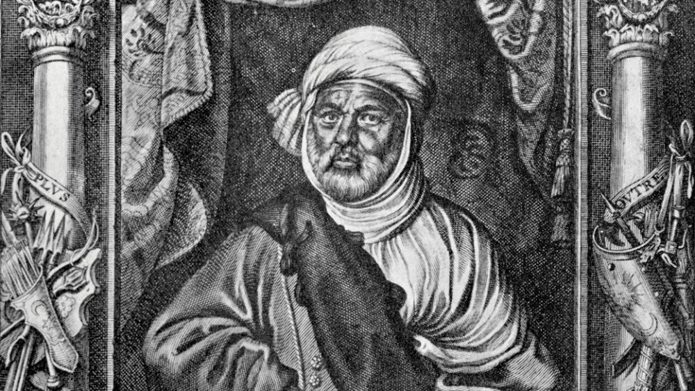 Ali Abu'l-Hasan, Moorish leader of the Emirate of Granada
