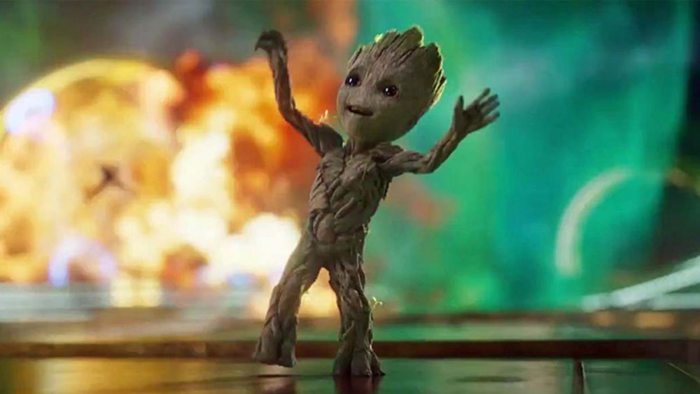 Baby Groot, Guardians of the Galaxy Vol. 2