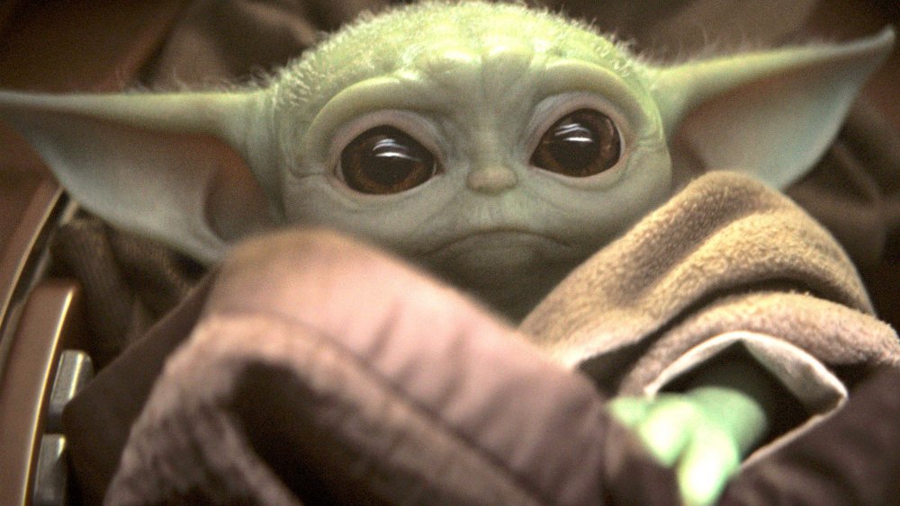 Baby Yoda, The Mandalorian