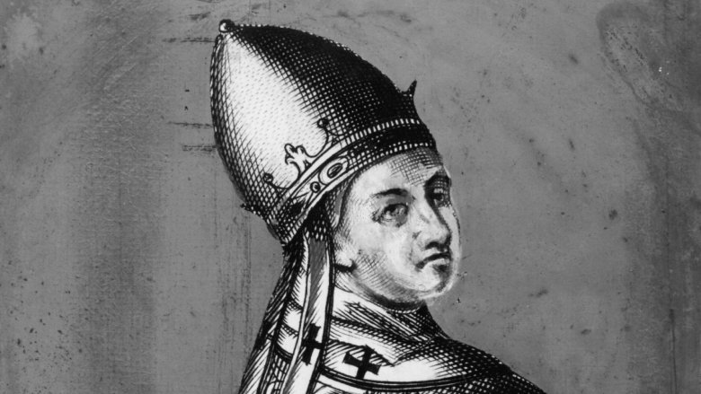 Pope Benedict IX