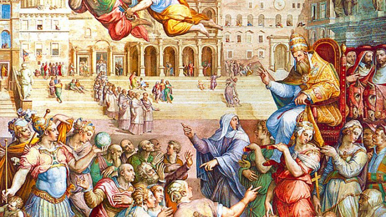 The Divine Comedy