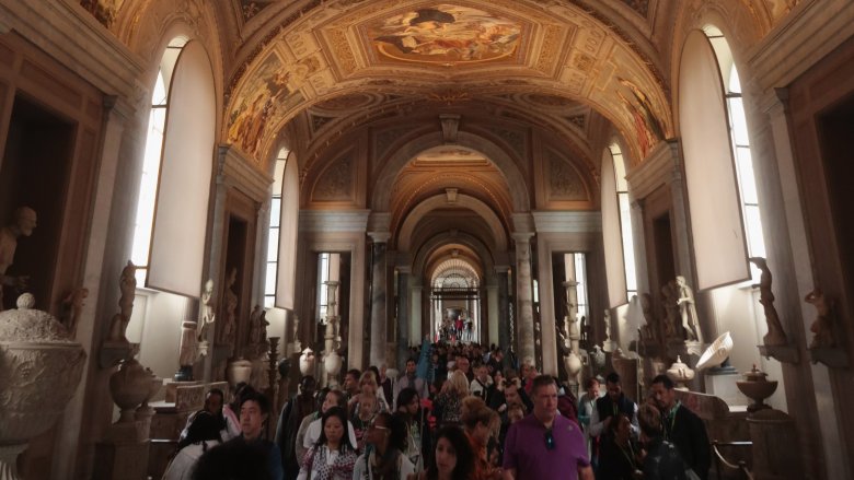 The Sistine Chapel