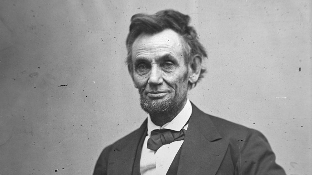 abraham lincoln 