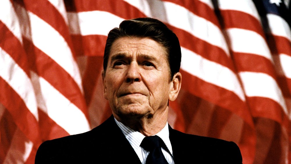 ronald reagan