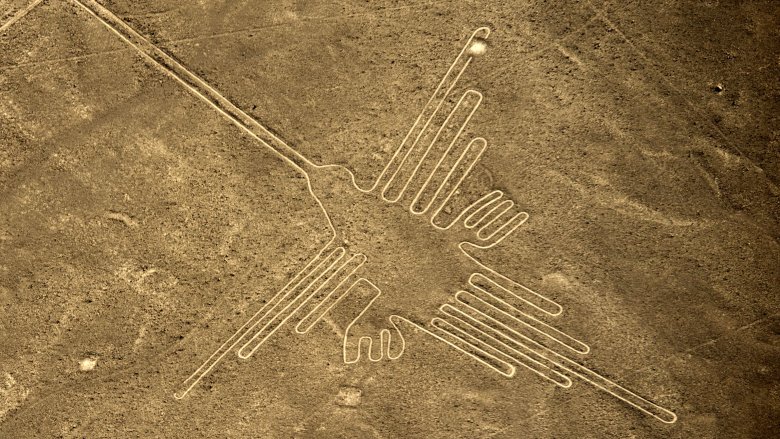 nazca lines peru