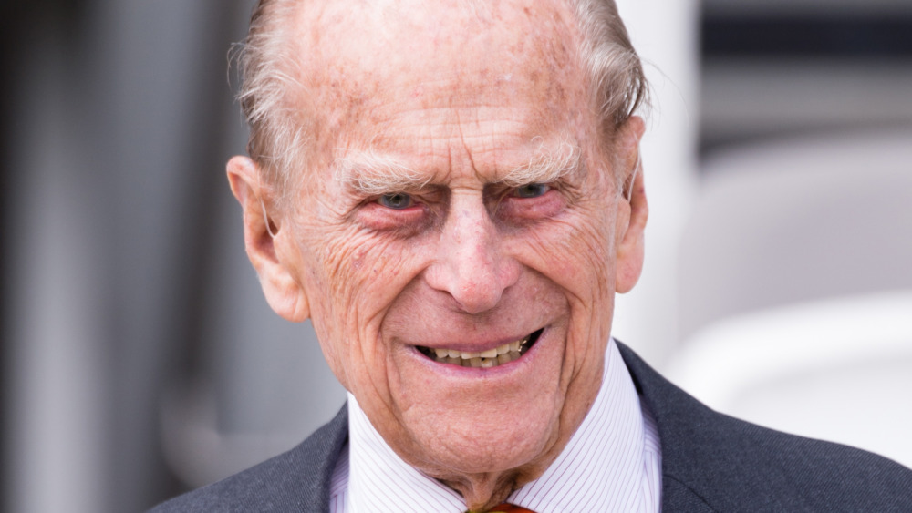 Prince Philip