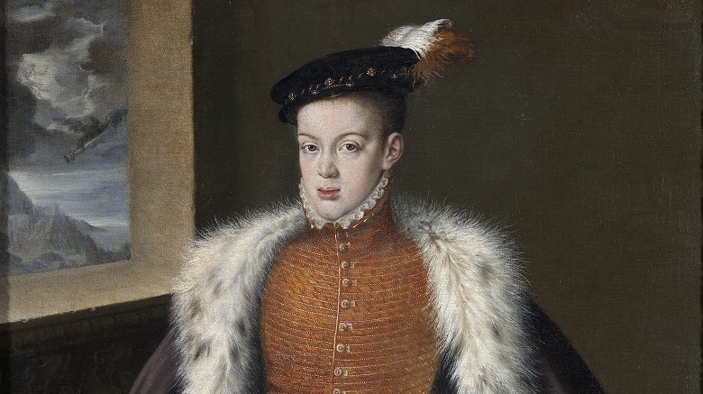 Spanish Crown Prince Don Carlos 