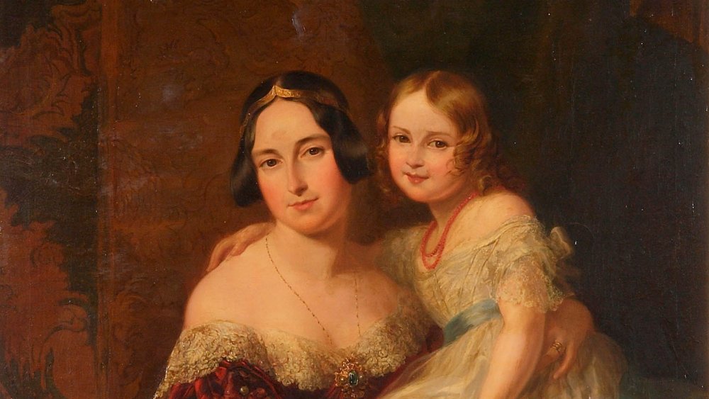 feodora and lil feodora