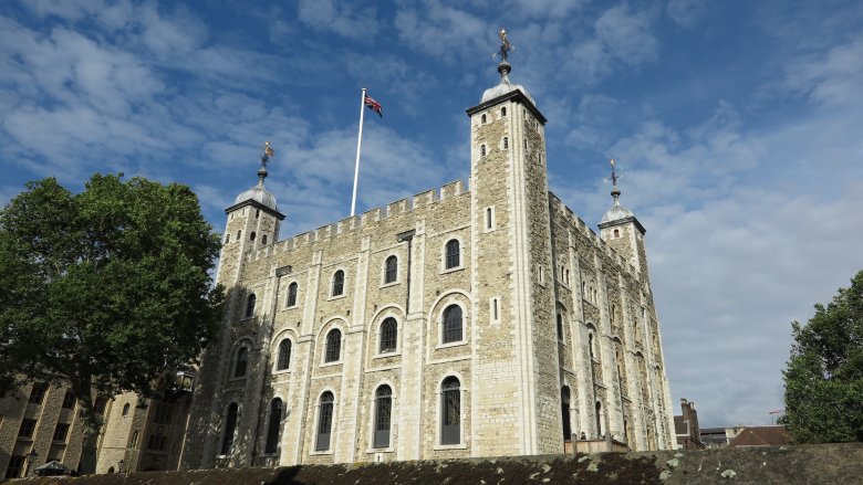 tower of london