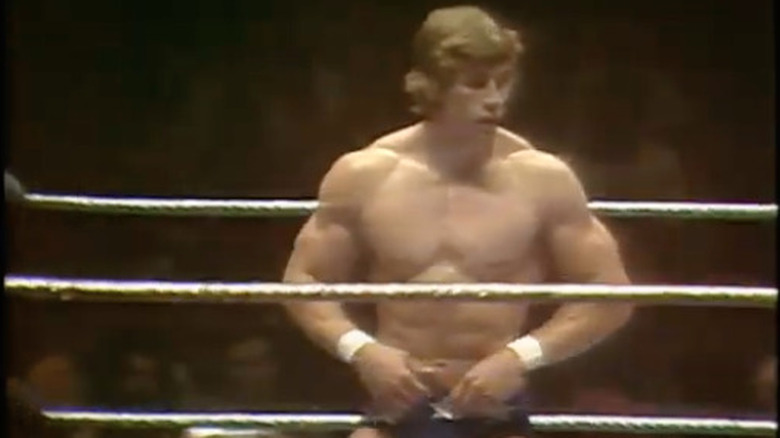 Kerry von Erich in 1980