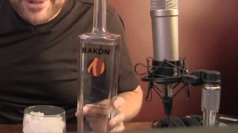 bacon vodka