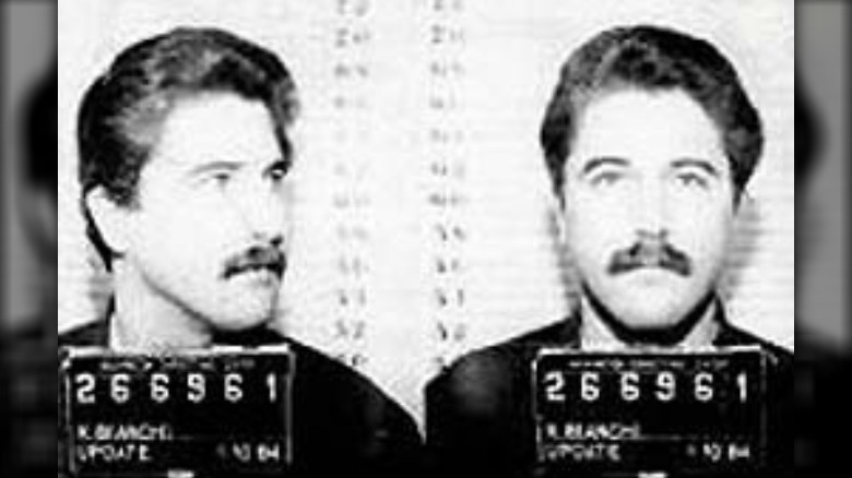 Kenneth Bianchi's LA mugshot, 1979