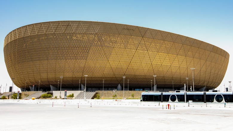 Qatar World Cup stadium