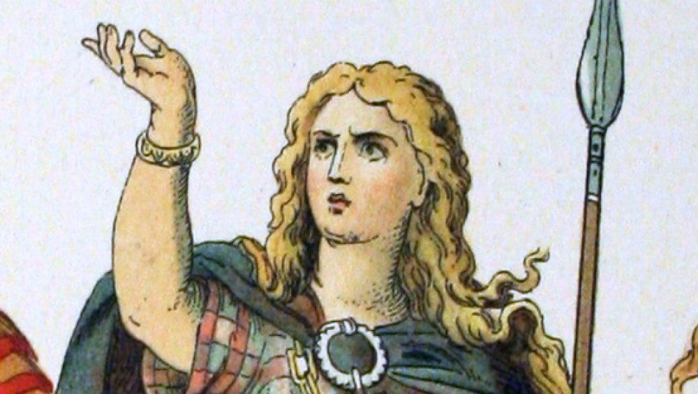 queen boudicca speech