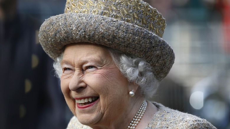 Photo of Queen Elizabeth II 