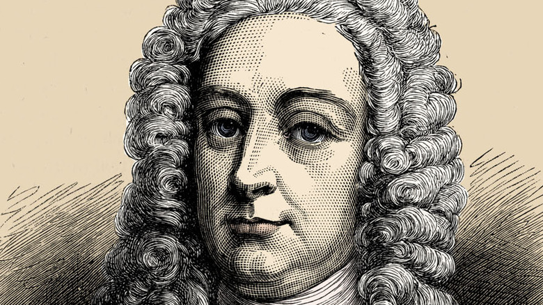English King George II
