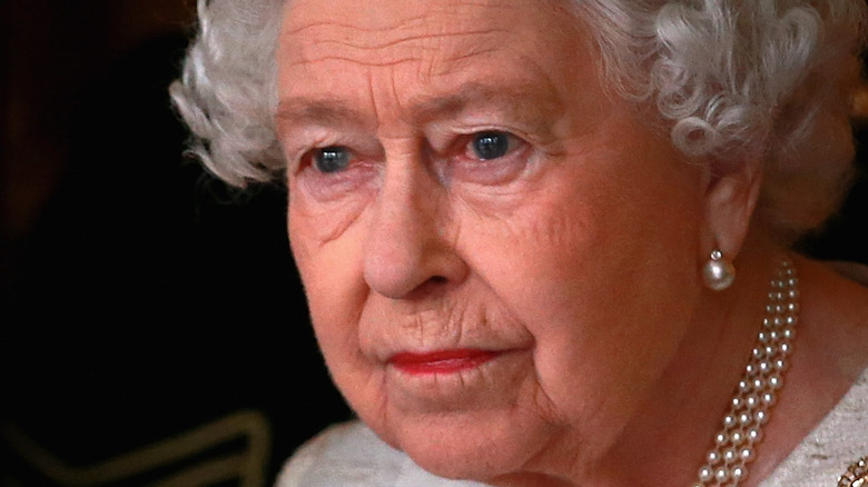 Queen Elizabeth II