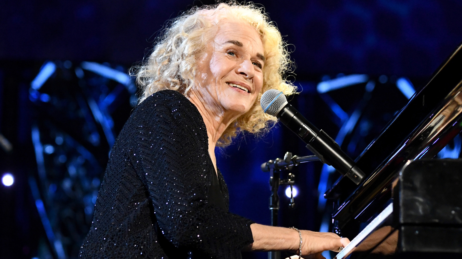Quote Of The Day By Carole King: 'I Think It Takes More Courage To Do Things ...'