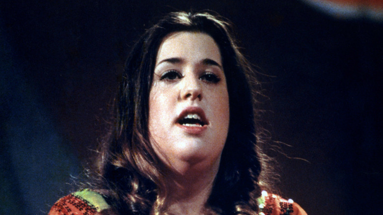 Cass Elliot in 1969