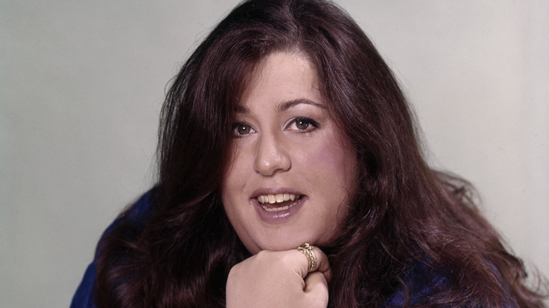 Cass Elliot in 1970