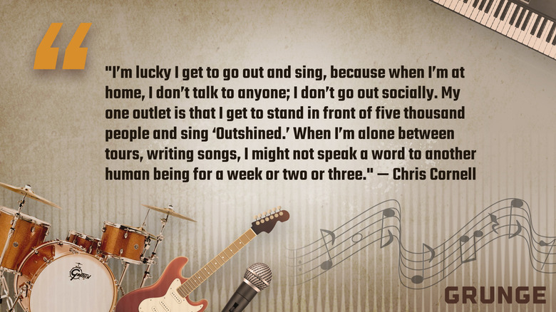 Chris Cornell quote