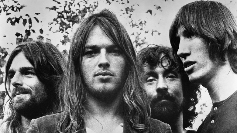 Pink Floyd in 1973