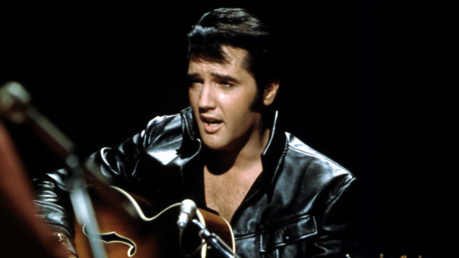 Quote Of The Day By Elvis Presley: 'To Judge A Man By His Weakest Link Or Deed Is Like ...'