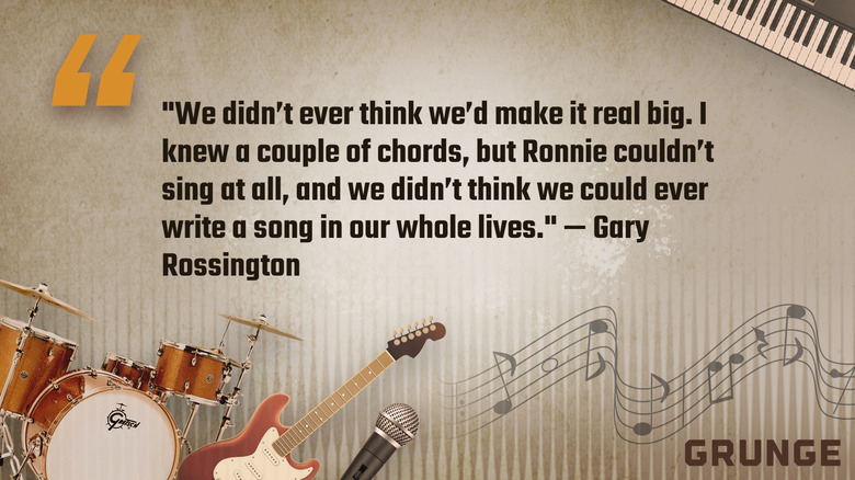 Quote of the Day by Gary Rossington