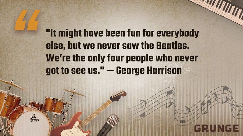 George Harrison's quote